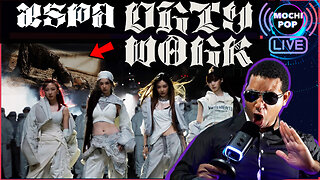aespa 에스파 'Dirty Work' MV Reaction