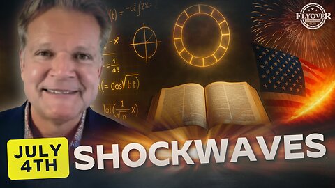 Bo Polny: Prophetic Math, Biblical Cycles, and the 4th of July Shockwave