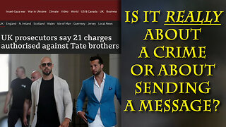 New charges? This is really starting to feel like nothing more than a smear campaign
