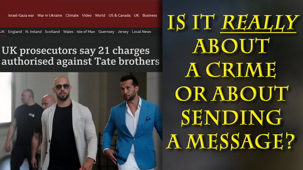 New charges? This is really starting to feel like nothing more than a smear campaign