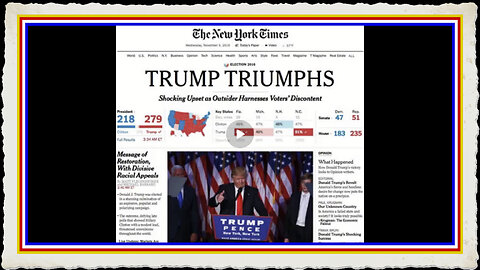 Rise Fall of the NWO Episode 37 2014-2016 Darkness to Hope!