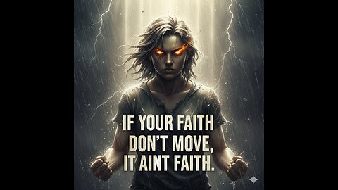 James in <60 Seconds — Faith That Actually Shows Up