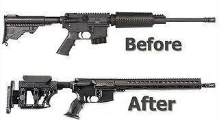 Transforming the DPMS Oracle 5.56: Upgrades with Luth-AR Accessories | Gun Stock Reviews 610