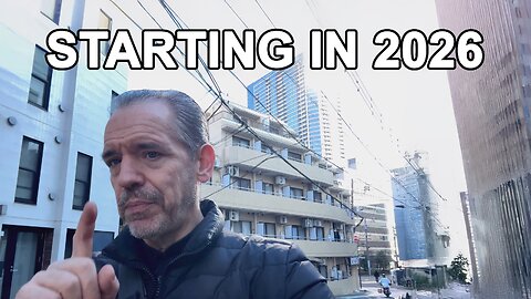 Start studying Japanese in 2026