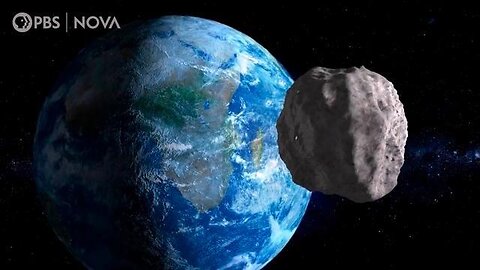 Masonic Fake Science: Asteroid Fear Porn 🪨🌎💥🦕🦖🌋😲