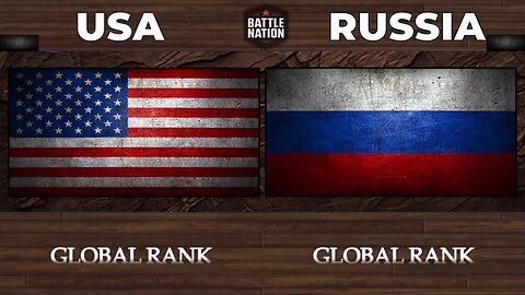 USA vs Russia Military Power 2025 – You Won’t Believe the Results!