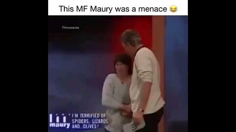 Murray povich