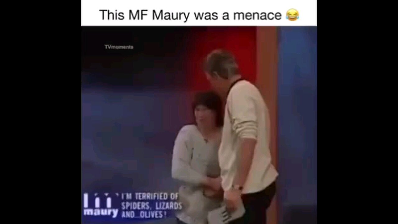 Murray povich