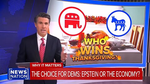 Epstein-fixated Dems fail to capitalize on affordability issue | Leland Vittert