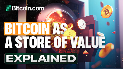 Is Bitcoin a Store of Value?