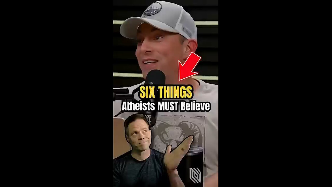 6 Athiest mandmiracles