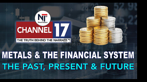 Resetting The Financial System: The Past, Present & Future of Metals w/ Matt Geiger