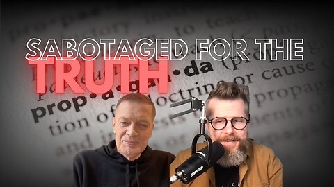 Sabotaged for the Truth: Dr. Andrew Wakefield on Vaccines, Autism, and Media Lies
