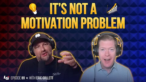 Your Brain Needs a Hardware Upgrade - Eric Collett Explains How