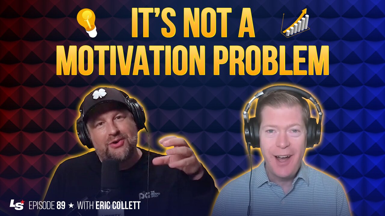 Your Brain Needs a Hardware Upgrade - Eric Collett Explains How