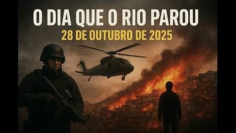 O Supremo Contra o Rio: A Guerra nas Favelas