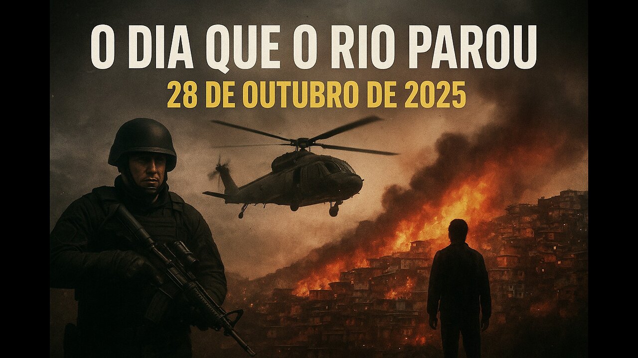 O Supremo Contra o Rio: A Guerra nas Favelas