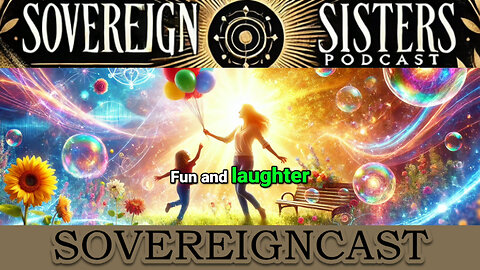 Unlock Your Inner Child - The Power of Love and Laughter