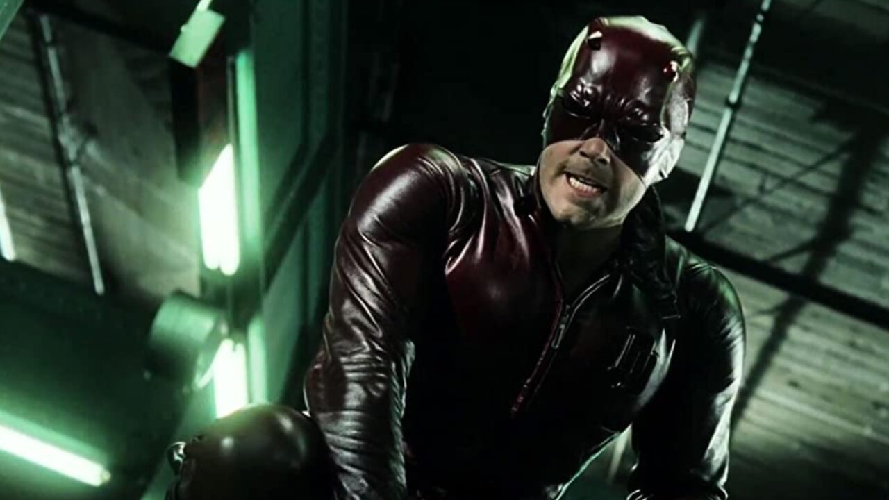 Loser's Lounge: Episode 56-Daredevil (2003)