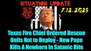 Situation Update 7.12.2025