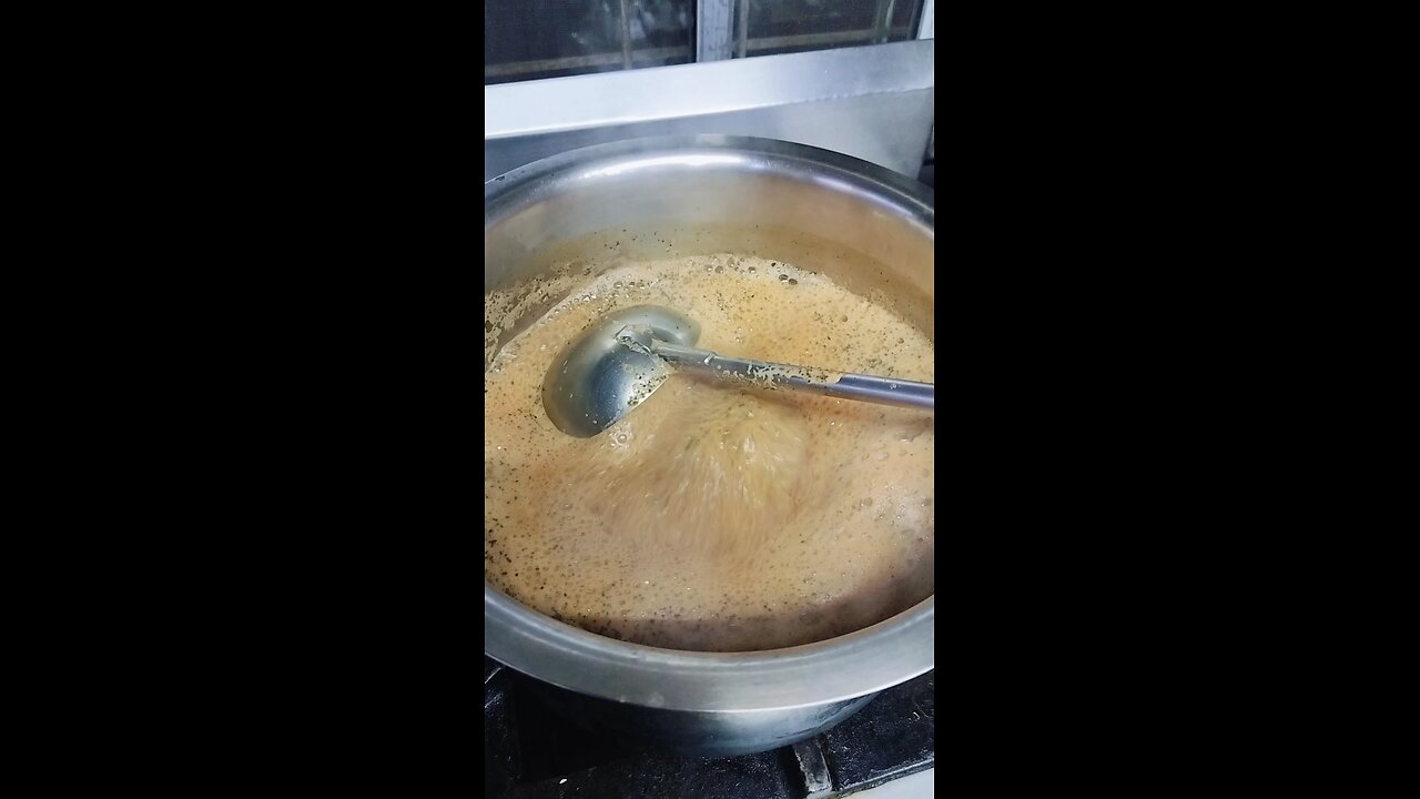 Milk Tea Prepare for our hotel family