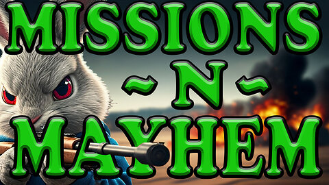 🔴 DMZ LIVE - "MISSION AND MAYHEM"