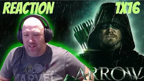 Arrow S1 E16 Reaction "Dead to Rights"