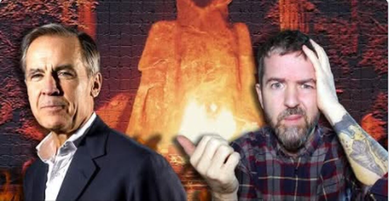 The “CREMATION OF CARE” Ritualistic Ceremony At The BOHEMIAN GROVE Is Today…WHERE’S MARK CARNEY???