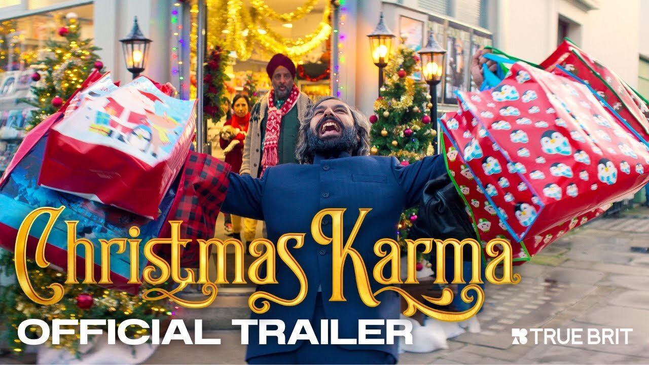 CHRISTMAS KARMA | Official Trailer