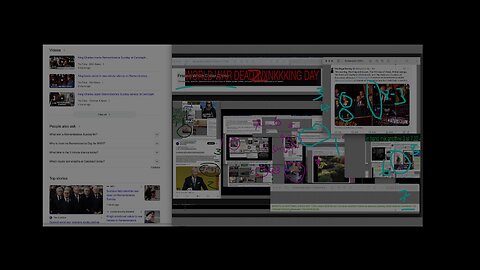 1 CC ;-) @ 1136/115210112025 V1DCCMEO 620 F'OR'RRRT THe WAR DEAD... " REMEMBRANCCE SUNDAY 2025 ... " 200809112025 RELEASED 223309112025