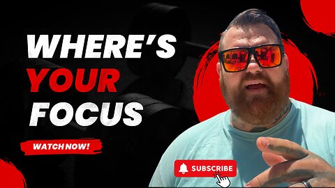 Where's your Focus
