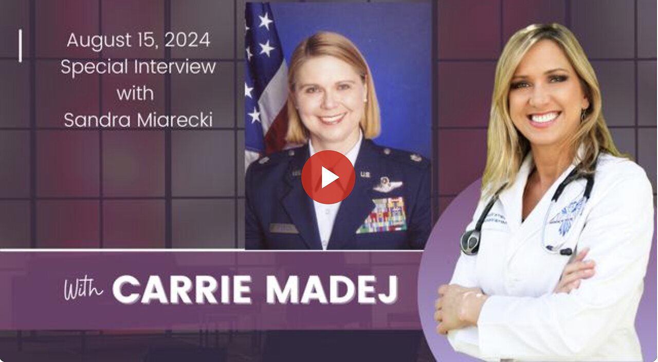 "Tribe Talk Bonus: Osteopath & Researcher Carrie Madej Interviews Sandra Miarecki"