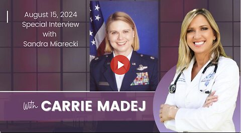 "Tribe Talk Bonus: Osteopath & Researcher Carrie Madej Interviews Sandra Miarecki"