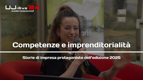 Competenze e imprenditorialità Storie di impresa protagoniste dell’edizione 2025