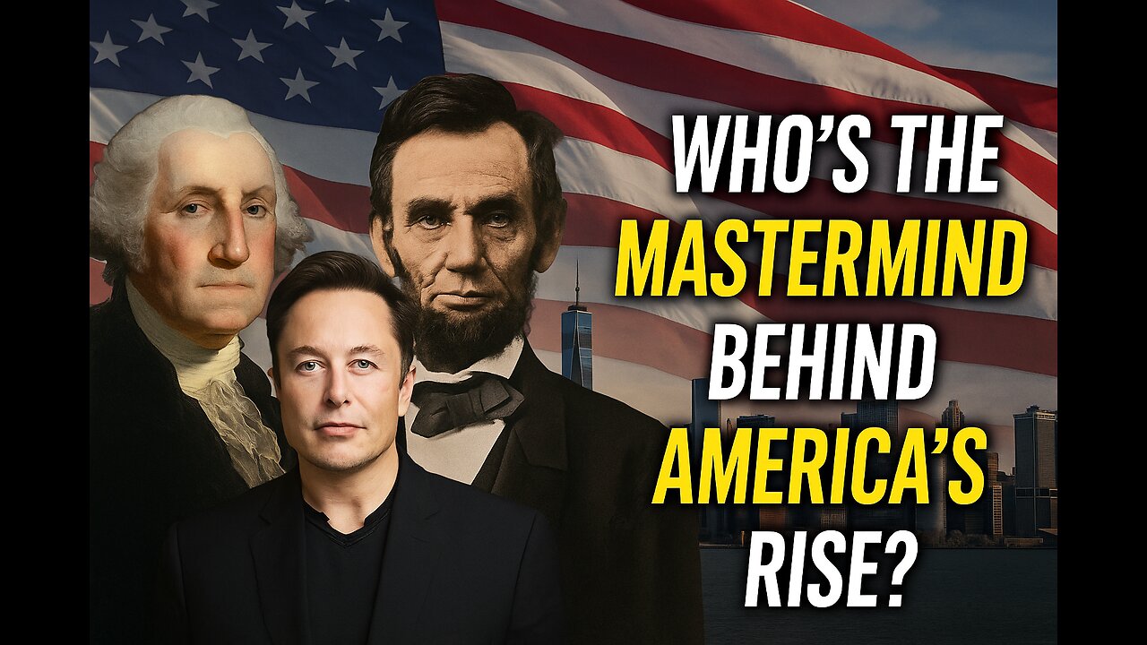 "Why is America So Developed? | The Masterminds Behind America's Success ?????