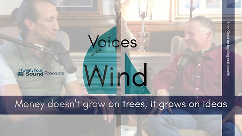 VOTW 010 | Money doesn't grow on trees, it grows on ideas.
