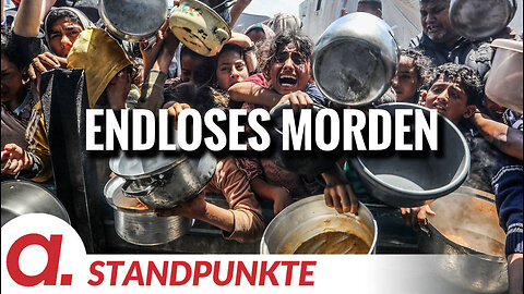 Endloses Morden | Von Jochen Mitschka