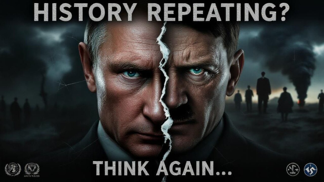 Putin vs The Globalists? History Repeating Itself Like 1939?