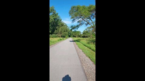 trail section