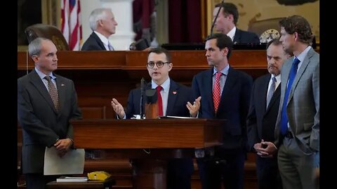 Texas GOP Goes Woke With Shock Bill