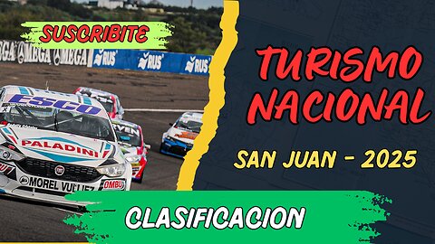 Clasificación TN Clase 3 en Villicum 2025: Resultados, Horarios y Todo lo Que Tenés Que Saber