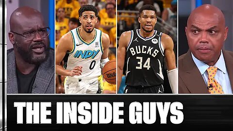 The Fellas Had Clashing Opinions: Giannis & Haliburton's Dad's Exchange After Game 5 🗣️ | NBA on TNT