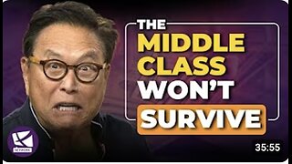 Middle Class Wipeout: The Collapse Has Begun - Robert Kiyosaki, Ken McElroy