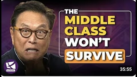 Middle Class Wipeout: The Collapse Has Begun - Robert Kiyosaki, Ken McElroy