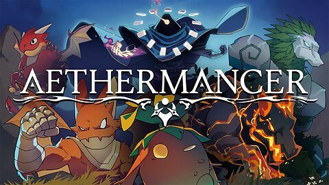 Aethermancer: Trailer de acesso antecipado