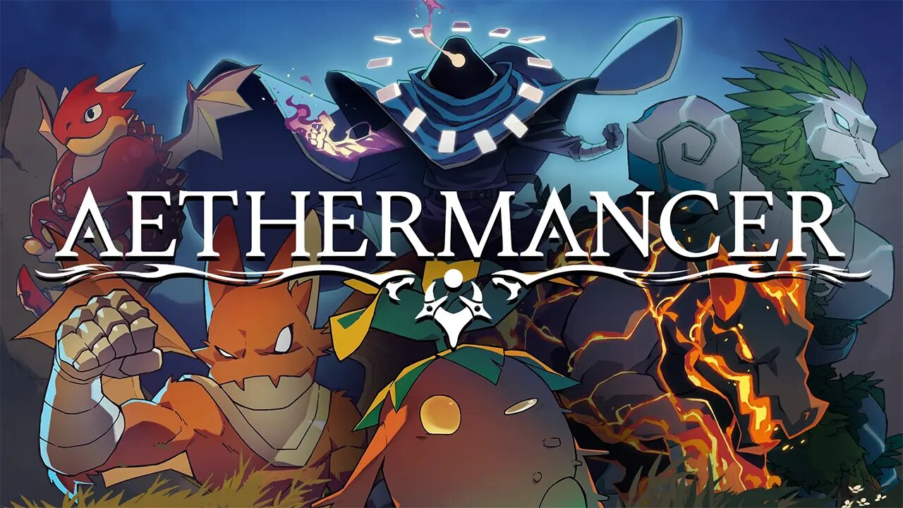 Aethermancer: Trailer de acesso antecipado