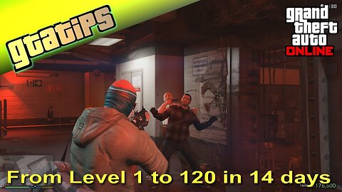 ✔️Video 2 Day 1 - The Mandatory Introduction - Grand Theft Auto V