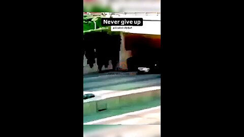Never Give Up