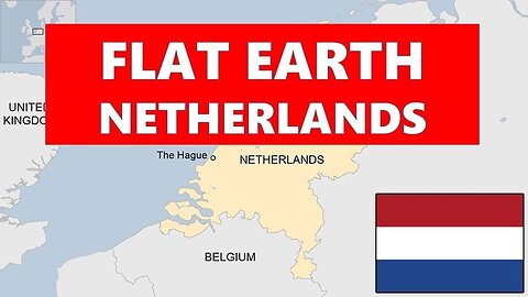 Flat Earth Netherlands - Long distance destroys the globe