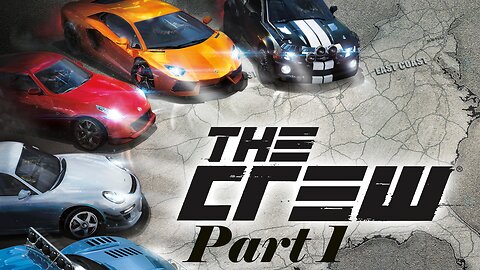 The Crew Unlimited (FULL GAME) - Let's Play - Part 1 - "Welcome to Detroit" | OddyJob